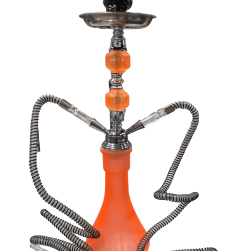 18" Badshah Luminous 2 Hose Hookah - MK Distro