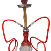 20" Badshah Wind 2 Hose Hookah - MK Distro