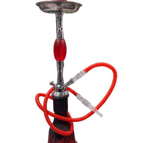 20" Badshah Fire 1 Hose Hookah - MK Distro