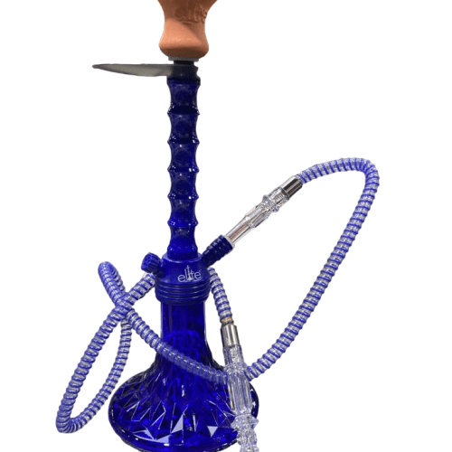 20.25" Elite Rising 1 Hose Hookah - MK Distro