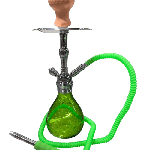 17" Elite Bliss 1 Hose Hookah - MK Distro