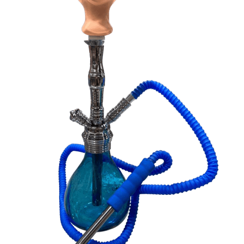 17" Elite Bliss 1 Hose Hookah - MK Distro