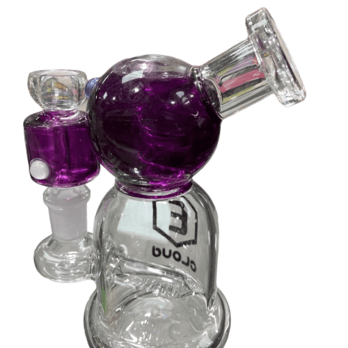 4.5" Glycerin Freezing Bong set - TAF001 - MK Distro