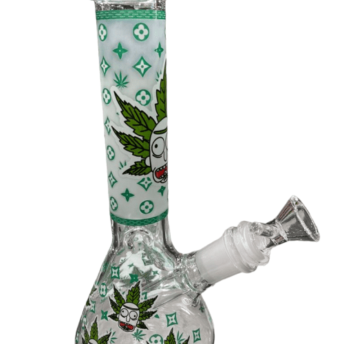 Glass Pipe Bong - DY119 - MK Distro