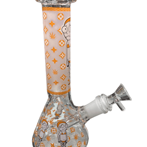 Glass Pipe Bong - DY119 - MK Distro