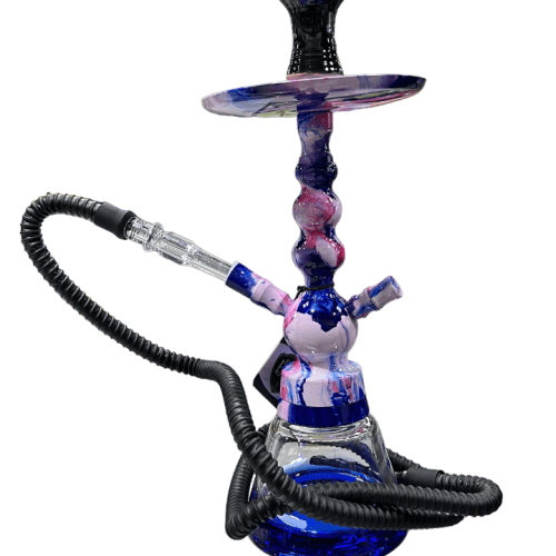 BYO 16'' Toker 1 Hose Hookah - MK Distro