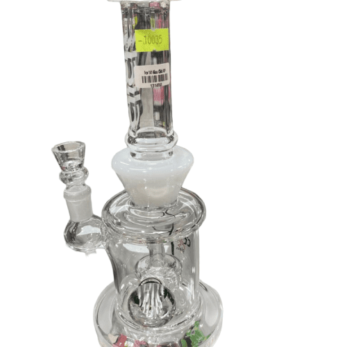 4" Water Pipe - 10035 - MK Distro