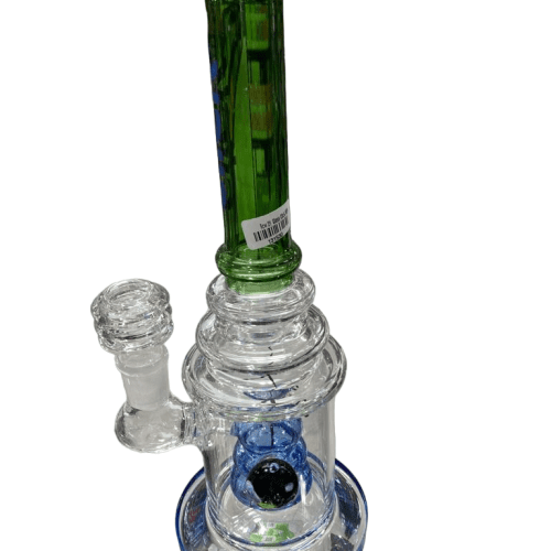 4.3" Water Pipe - 11014 - MK Distro