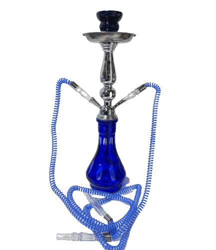 18" Badshah Genie 2 Hose Hookah - MK Distro