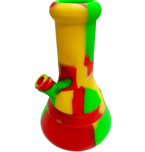 Silicone Pipe - N021 (8 x 5in) - MK Distro