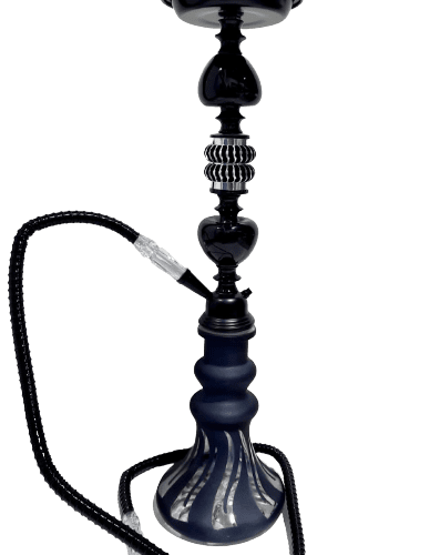 21" Badshah Tornado 2 Hose Hookah - MK Distro