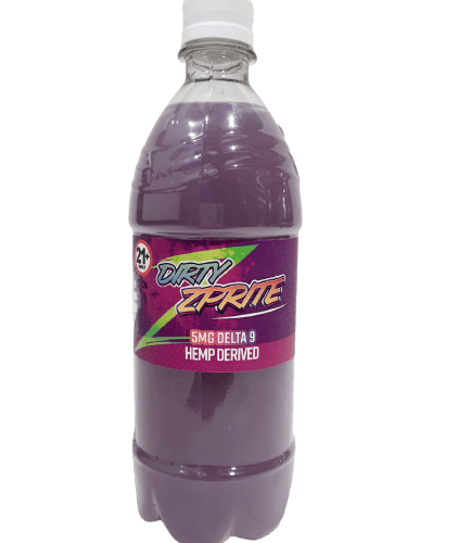 Mile High Cure-5MG Delta 9 (Hemp Derived) Exotic Drinks - MK Distro