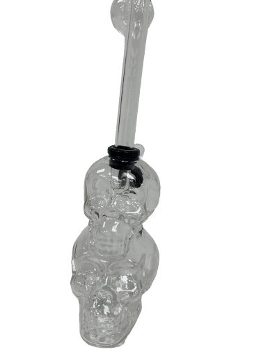 5" Clear Mix Oil Burner Pipe - MK Distro