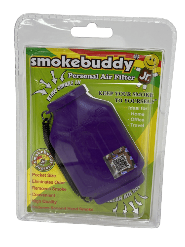 Junior SmokeBuddy Personal Air Filter - MK Distro