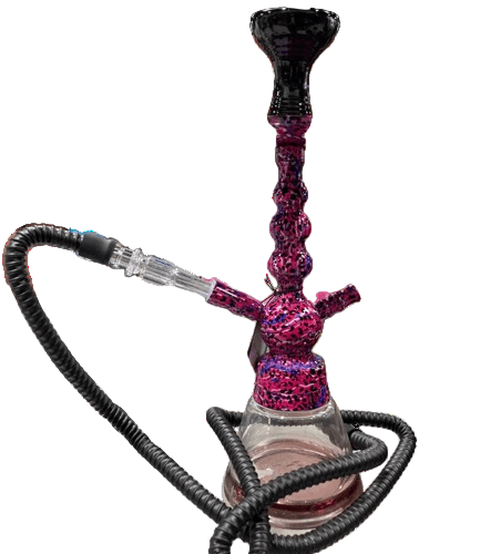 BYO 16'' Toker 1 Hose Hookah - MK Distro