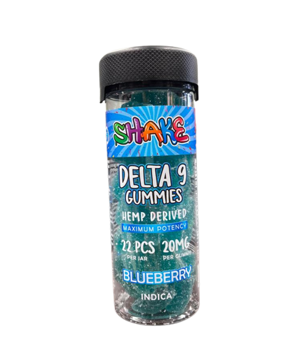 Shake Delta 9 Gummies - Gummies & Edibles (440mg) - MK Distro