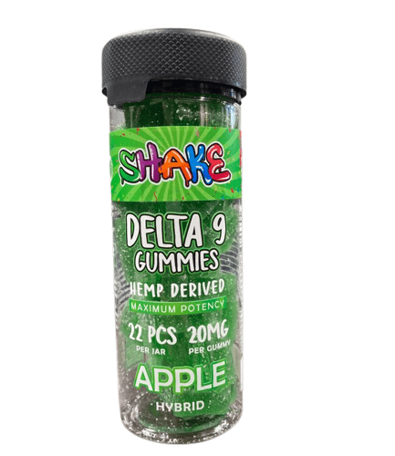 Shake Delta 9 Gummies - Gummies & Edibles (440mg) - MK Distro