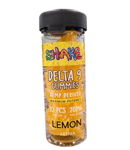 Shake Delta 9 Gummies - Gummies & Edibles (440mg) - MK Distro