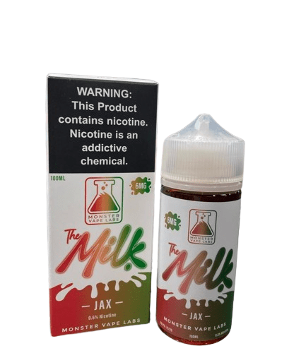 The Milk - Premium E-Liquid (100mL) - MK Distro