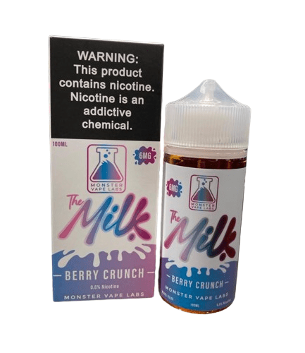 The Milk - Premium E-Liquid (100mL) - MK Distro