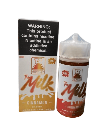 The Milk - Premium E-Liquid (100mL) - MK Distro