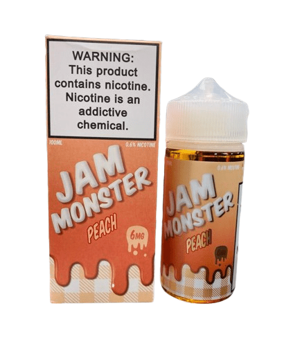 Jam Monster - Premium E-Liquid (100mL) - MK Distro