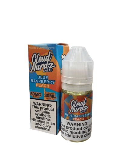 Cloud Nurdz - Salt Nic E-Liquid (TFN, 30mL) - MK Distro