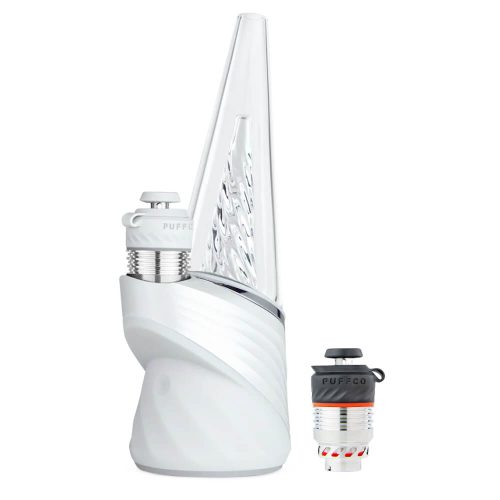 Wholesale Puffco New Peak Pro 3D XL Chamber Concentrate Vaporizer Pearl 1