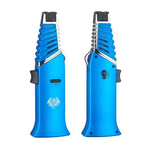 Special Blue - Transformer Butane Torch - Refillable Lighters (Single Flame) - MK Distro