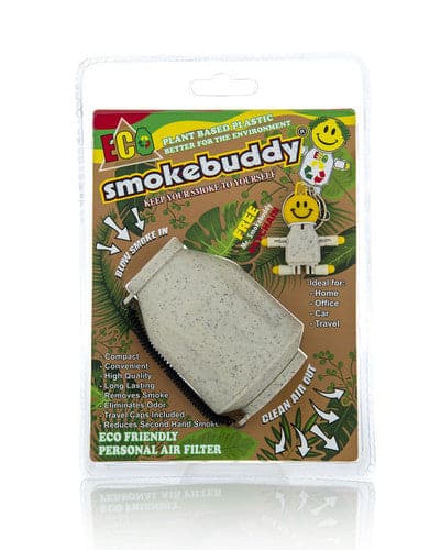 SmokeBuddy Eco Friendly Personal Air Filter - MK Distro