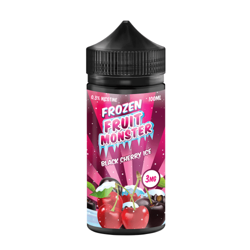 Frozen Fruit Monster - Premium E-Liquid (100mL) - MK Distro