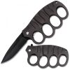 RT-7137 Action Assist Finger Guard Knife 4.5" (100/10/17*12*10/40) - MK Distro