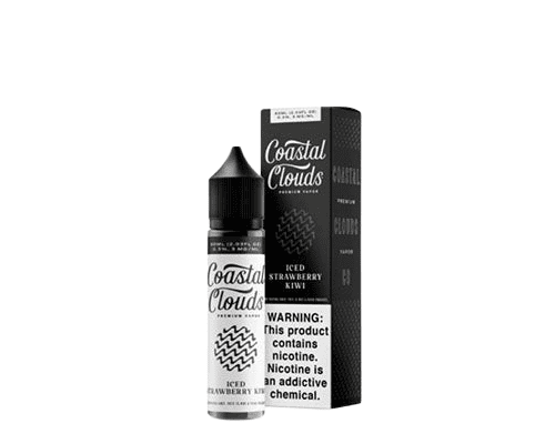 Coastal Clouds - Premium E-Liquid (TFN, 60mL) - MK Distro