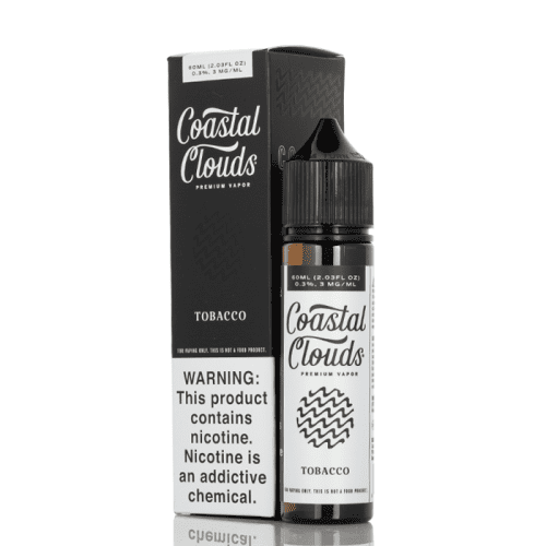 Coastal Clouds - Premium E-Liquid (60mL) - MK Distro