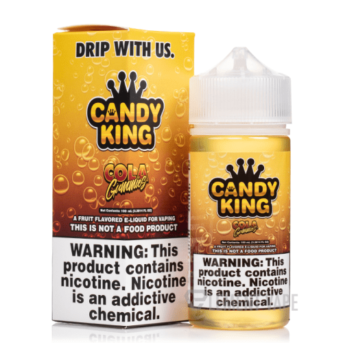 Candy King - E-Liquid (100mL) - MK Distro