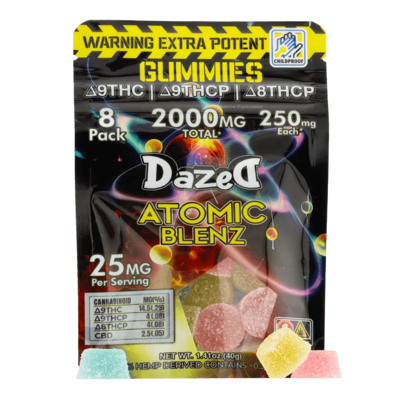 dazed8 2000mg atomic gummies blend d9d9thcpd8thcp 8 pack dazed8 434579 1024x 1df8a783 7fd8 4b33 b707 6e495d5f9255