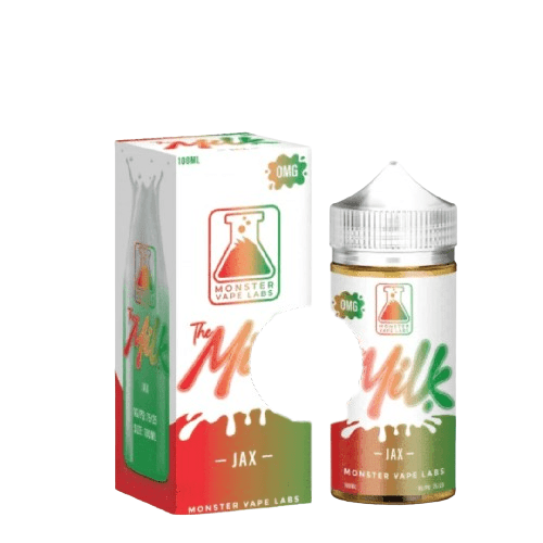 The Milk - Premium E-Liquid (100mL) - MK Distro