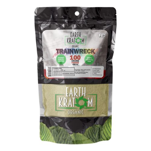 earthkratom 100g trainwreck kratom bb934d14 8f90 4823 bb84 400b92557933