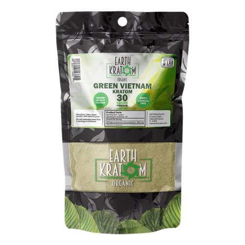 earthkratom 30g green vietnam kratom a55d0a94 ab69 424e 85d5 e46806f559c3