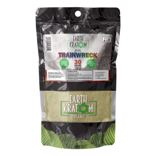 earthkratom 30g trainwreck kratom 02851a46 6065 44b9 8f2d b8500361701b