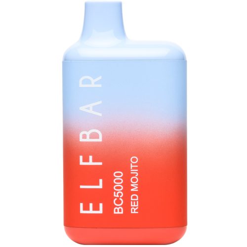 Elf Bar/EB-Design BC5000 - Disposable Vape (5% - 5000 Puffs) - MK Distro