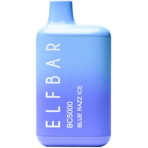 Elf Bar/EB-Design BC5000 - Disposable Vape (5% - 5000 Puffs) - MK Distro