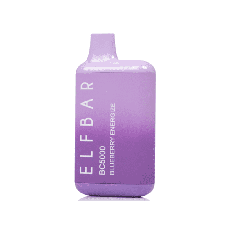 Elf Bar/EB-Design BC5000 - Disposable Vape (5% - 5000 Puffs) - MK Distro