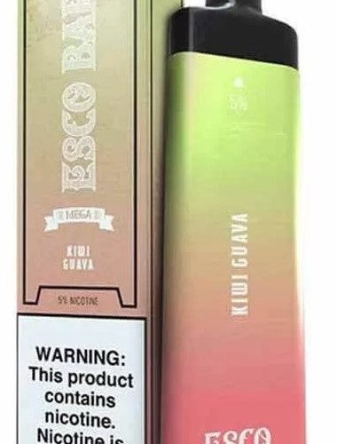 Esco Bar Mega - Disposable Vape (5% - 5000 Puffs) - MK Distro