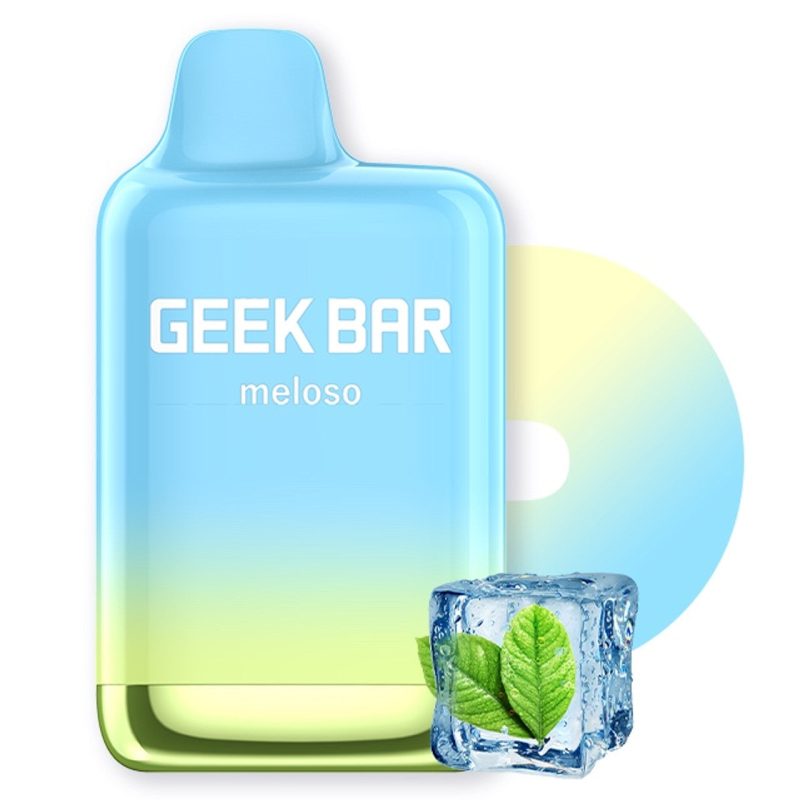 Geek Bar Meloso Max - Disposable Vape (5% - 9000 Puffs) - MK Distro