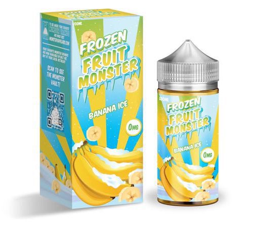 Frozen Fruit Monster - Premium E-Liquid (100mL) - MK Distro