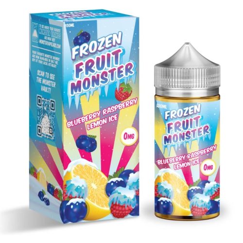 Frozen Fruit Monster - Premium E-Liquid (100mL) - MK Distro