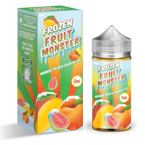 Frozen Fruit Monster - Premium E-Liquid (100mL) - MK Distro