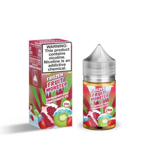 Frozen Fruit Monster - Salt Nic E-Liquid (30mL) - MK Distro