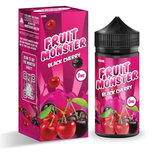 Fruit Monster - Premium E-Liquid (100mL) - MK Distro